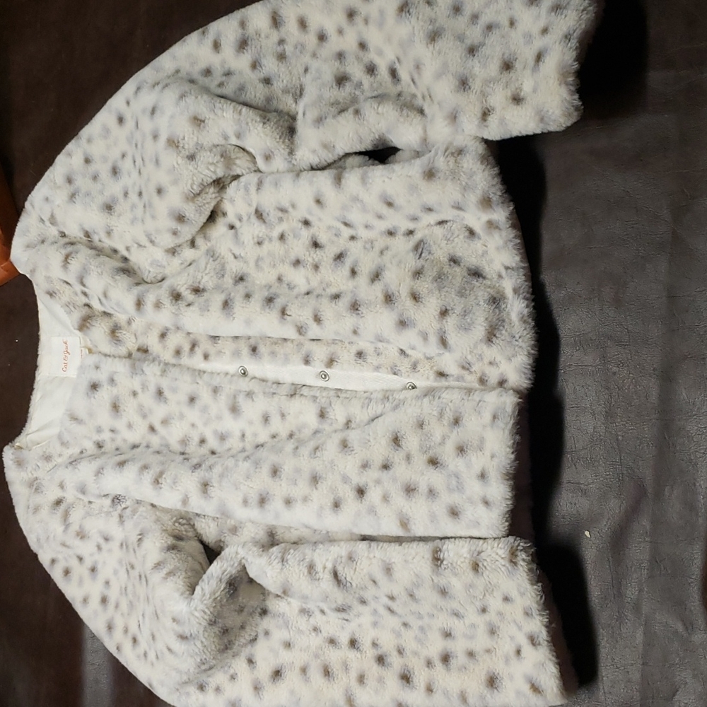 Cat & Jack Fashion Coat